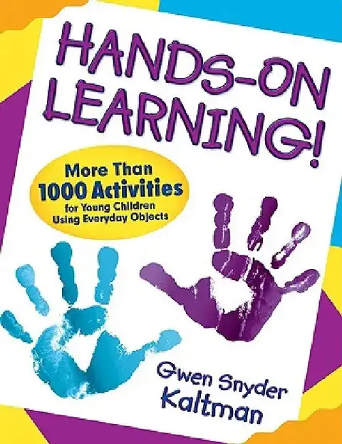 Cover of Hands-On Learning!