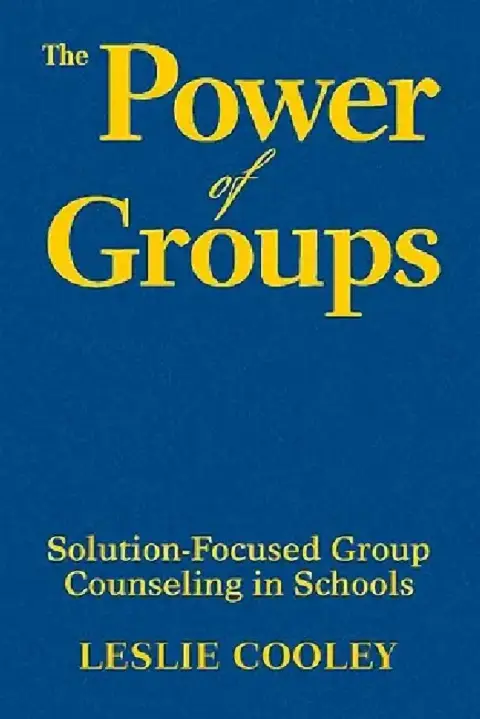 Cover of The Power of Groups