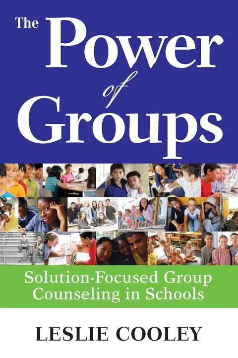 Cover of The Power of Groups