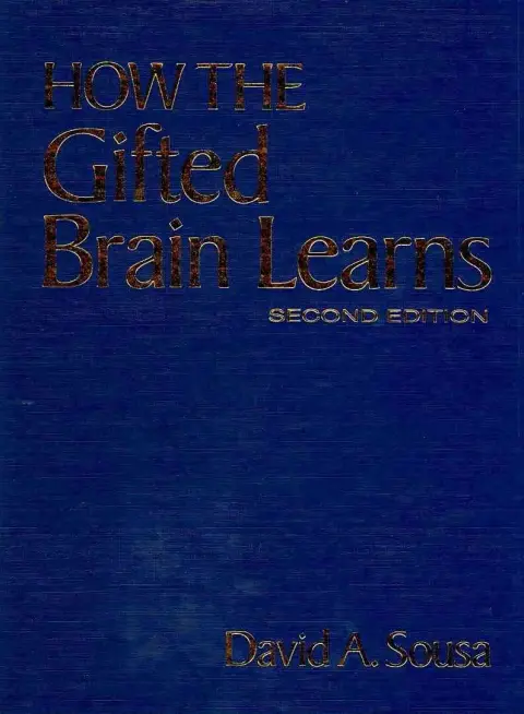Cover of How the Gifted Brain Learns