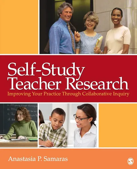 Cover of Self-Study Teacher Research