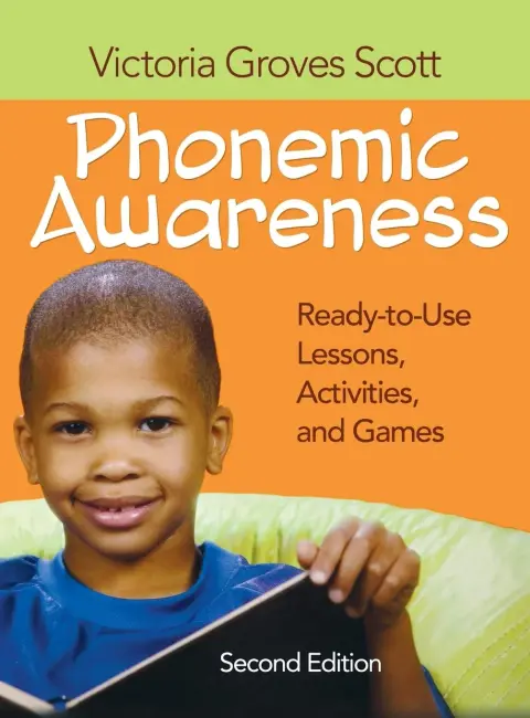 Cover of Phonemic Awareness