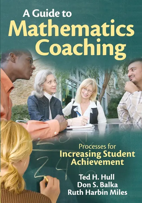 Cover of A Guide to Mathematics Coaching