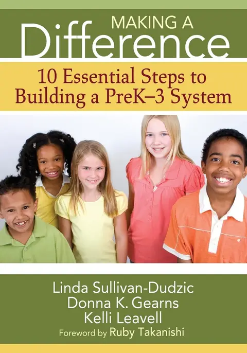 Cover of Making a Difference