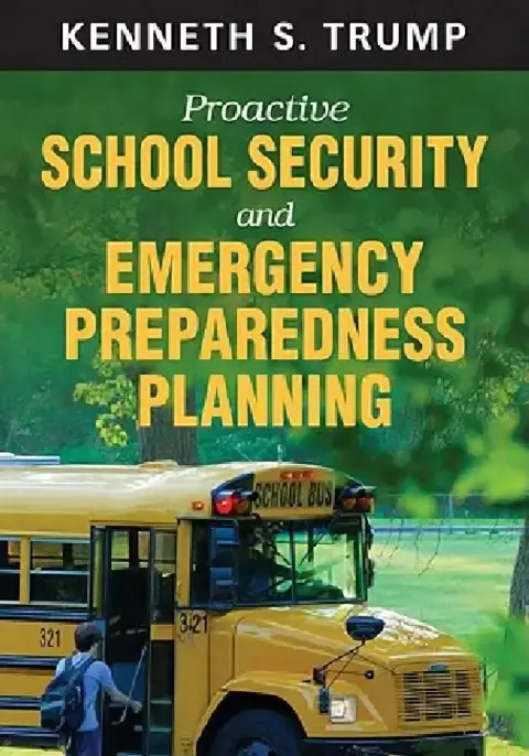 Cover of Proactive School Security and Emergency Preparedness Planning