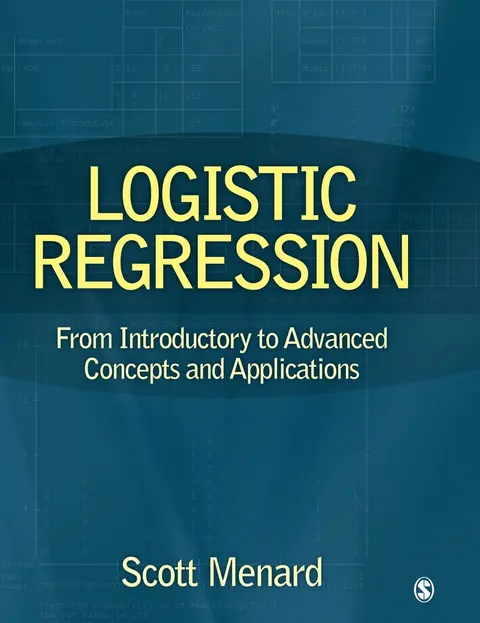 Cover of Logistic Regression