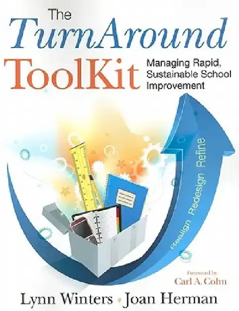 Cover of The TurnAround ToolKit
