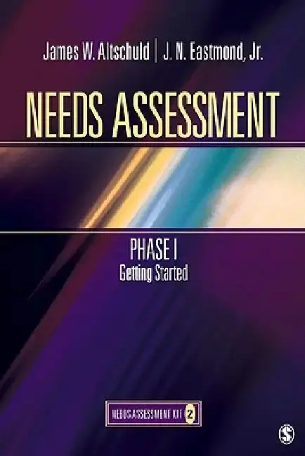 Cover of Needs Assessment Phase I