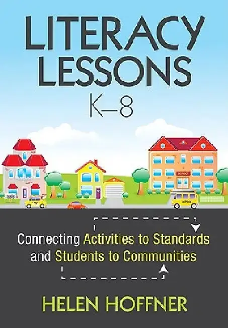 Cover of Literacy Lessons, K-8