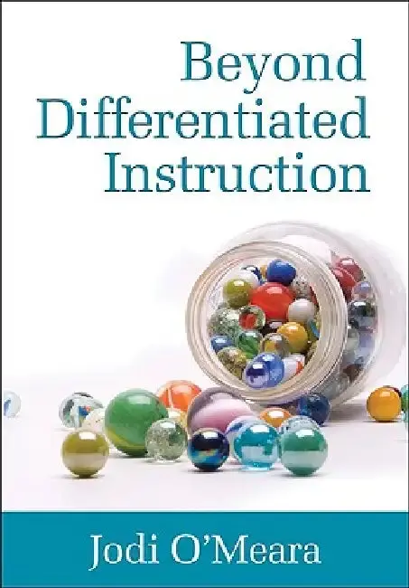 Cover of Beyond Differentiated Instruction