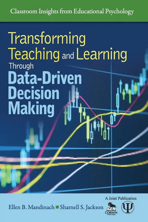 Cover of Transforming Teaching and Learning Through Data-Driven Decision Making