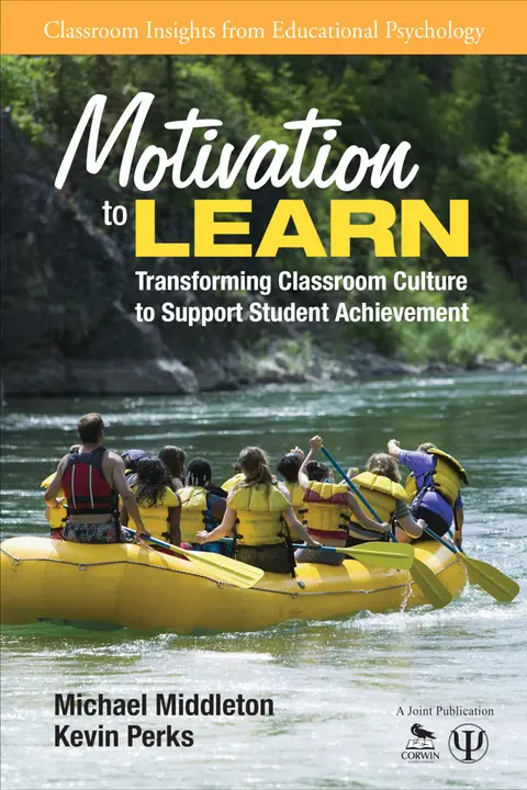 Cover of Motivation to Learn