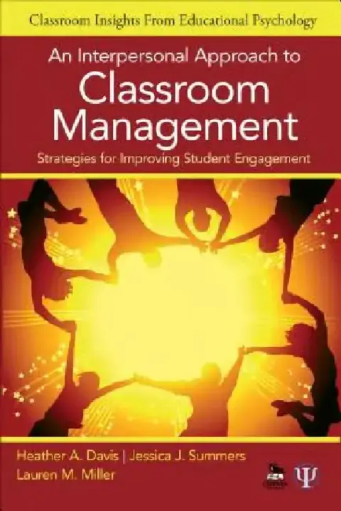 Cover of An Interpersonal Approach to Classroom Management