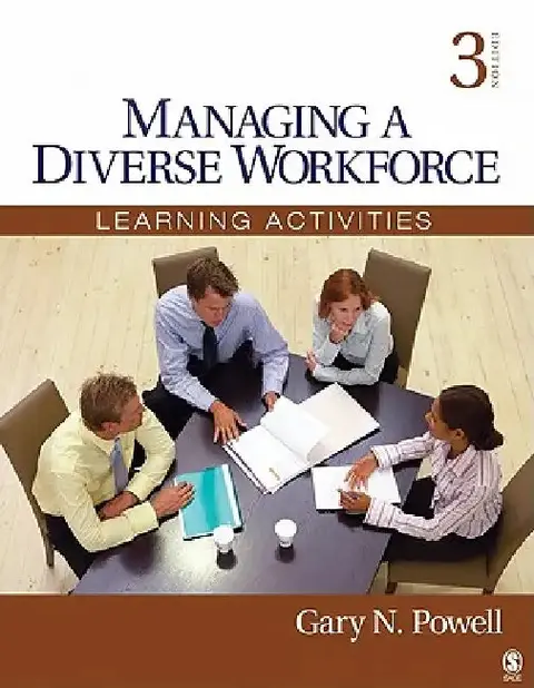 Cover of Managing a Diverse Workforce