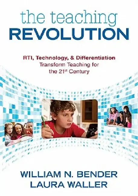 Cover of The Teaching Revolution