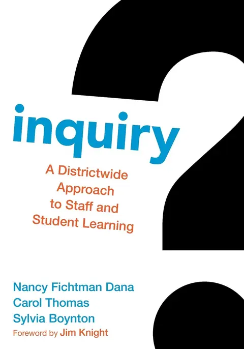 Cover of Inquiry,(pb)
