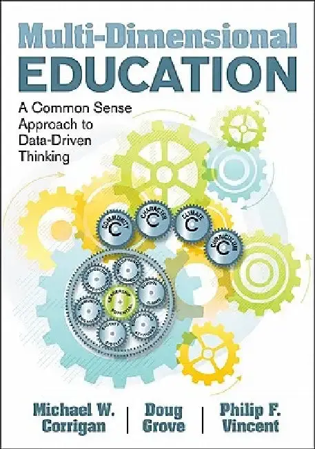 Cover of Multi-Dimensional Education