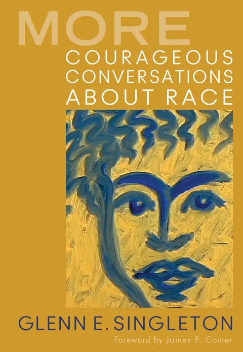 Cover of More Courageous Conversations About Race