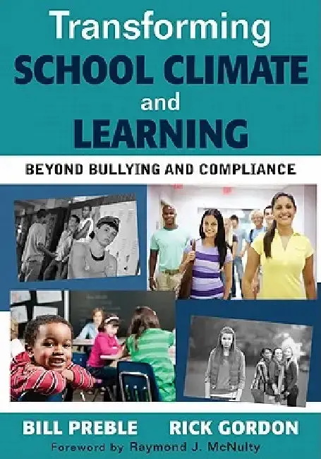 Cover of Transforming School Climate and Learning