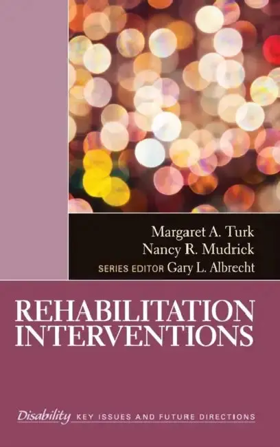 Cover of Rehabilitation Interventions