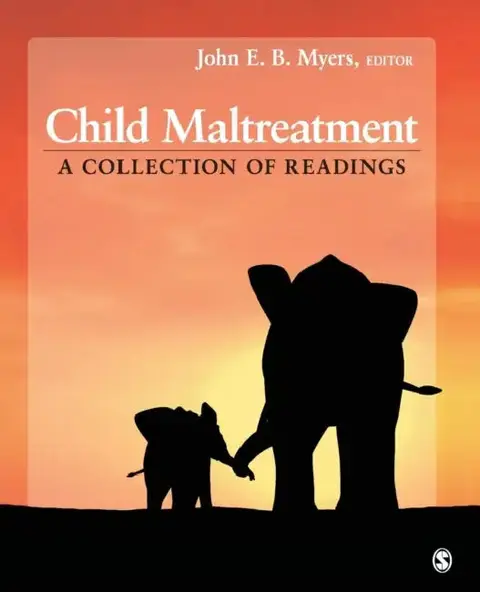 Cover of Child Maltreatment