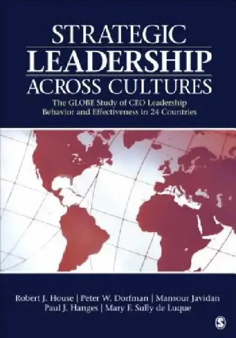 Cover of Strategic Leadership Across Cultures
