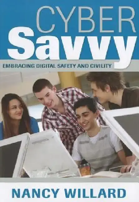 Cover of Cyber Savvy