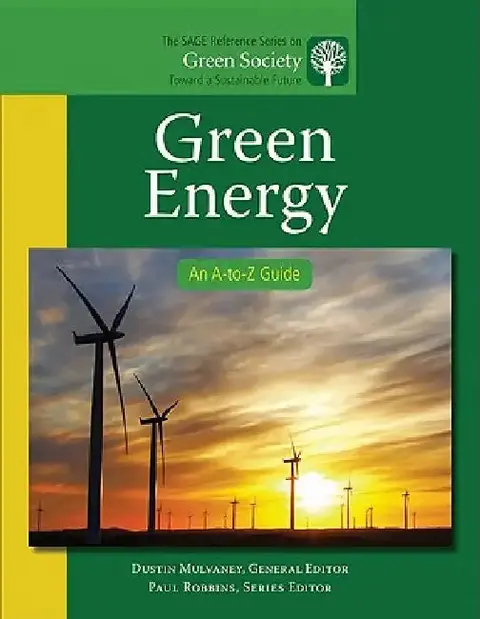 Cover of Green Energy