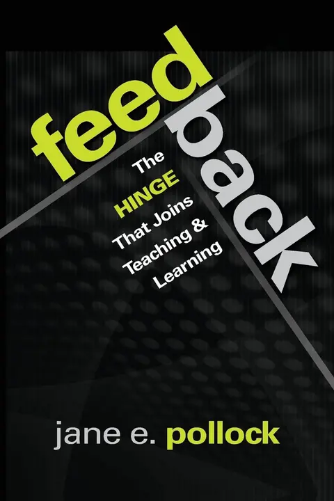 Cover of Feedback