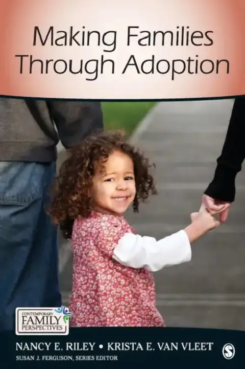 Cover of Making Families Through Adoption