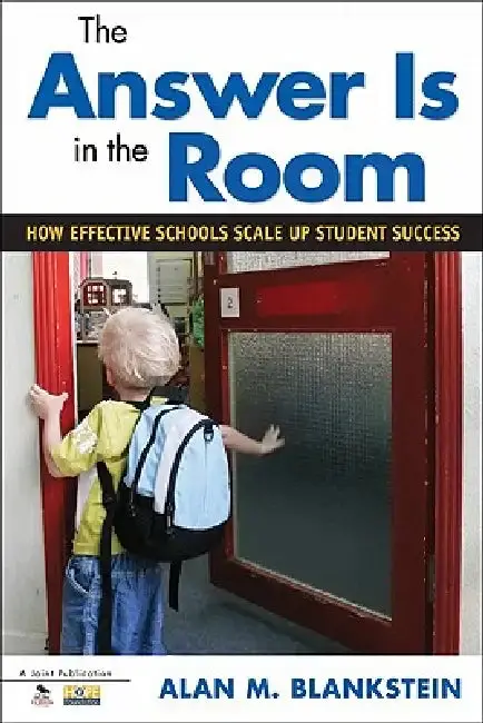 Cover of The Answer Is in the Room