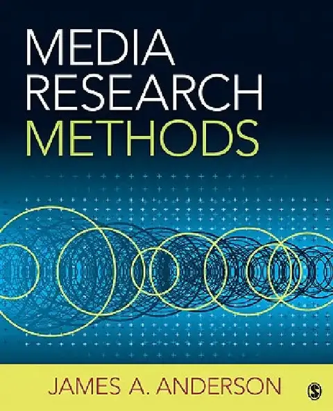 Cover of Media Research Methods