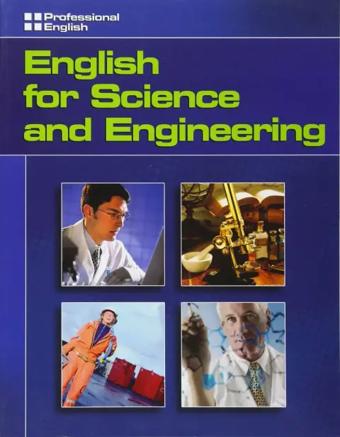 Cover of English for Science and Engineering