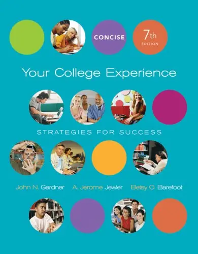 Cover of Your College Experience