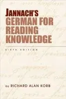 Cover of Jannach's German for Reading Knowledge