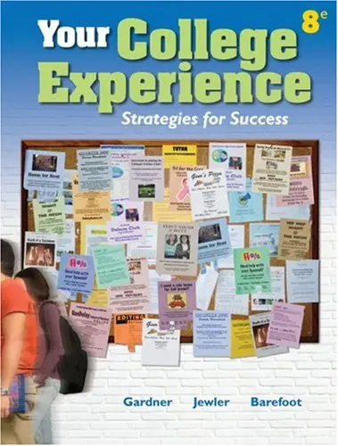 Cover of Your College Experience