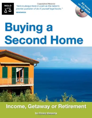 Cover of Buying a Second Home