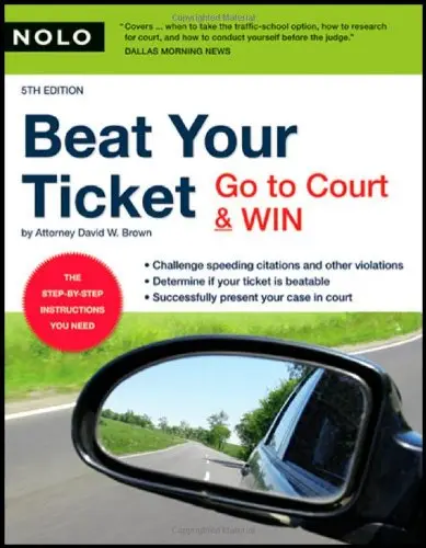 Cover of Beat Your Ticket