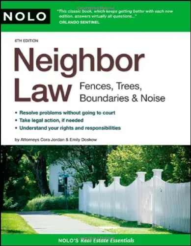 Cover of Neighbor Law