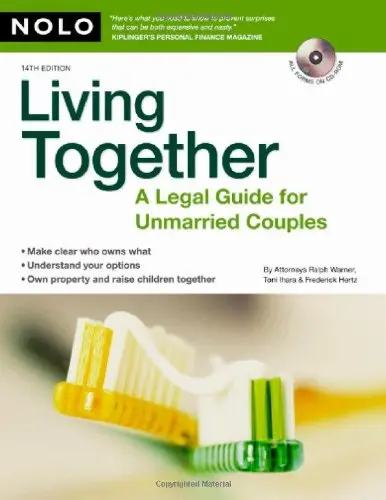 Cover of Living Together