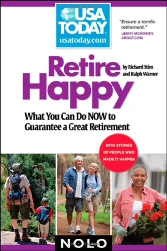 Cover of Retire Happy