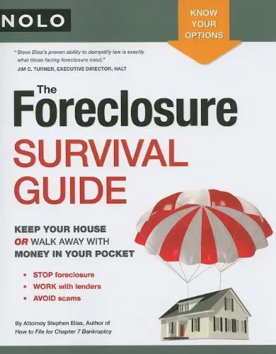 Cover of The Foreclosure Survival Guide