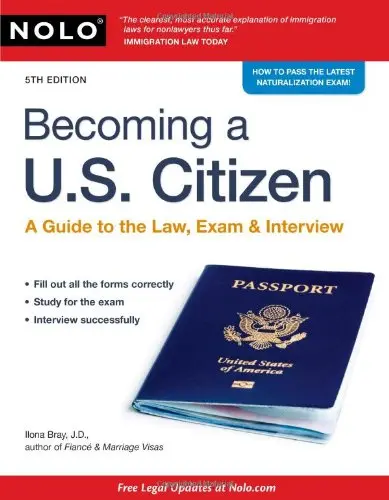 Cover of Becoming a U.S. Citizen