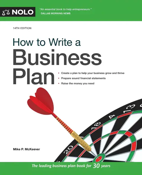 Cover of How to Write a Business Plan