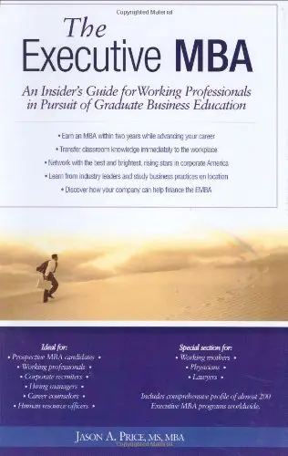 Cover of Executive MBA