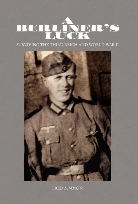 Cover of A Berliner's Luck