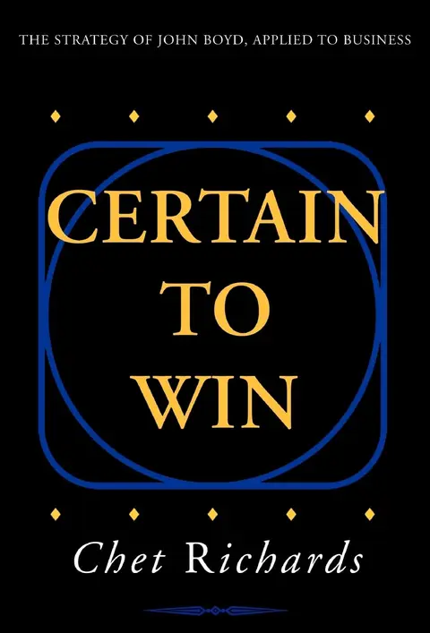 Cover of Certain to Win