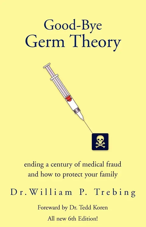 Cover of Good-Bye Germ Theory