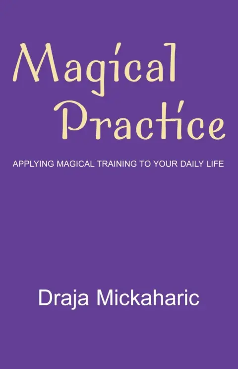 Cover of Magical Practice