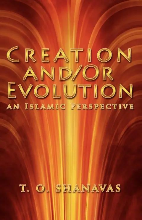Cover of Evolution and /Or Creation